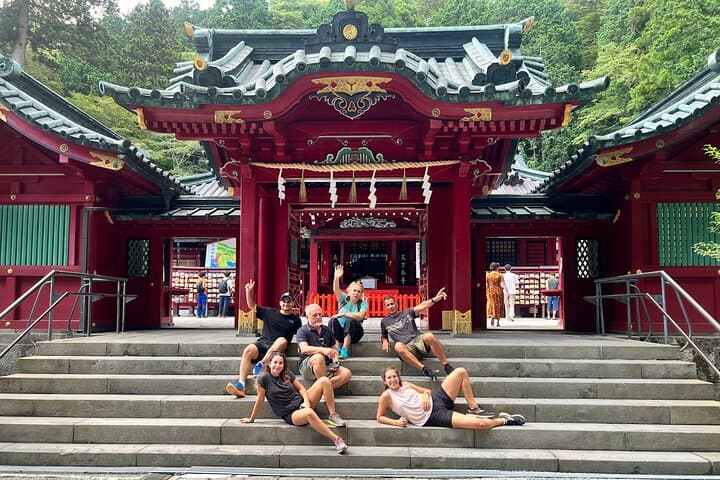 Mt.Fuji and Hakone Private Tour With Guide