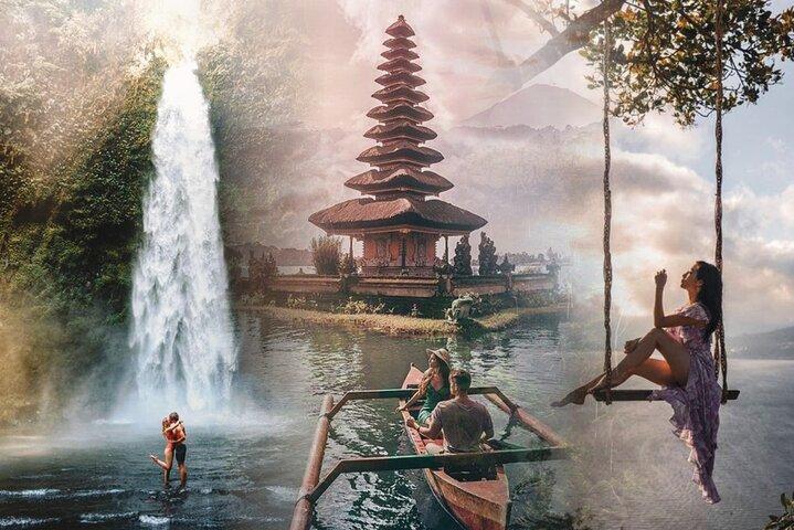 Tour por Bali Oriental (Tour personalizado de Bali)