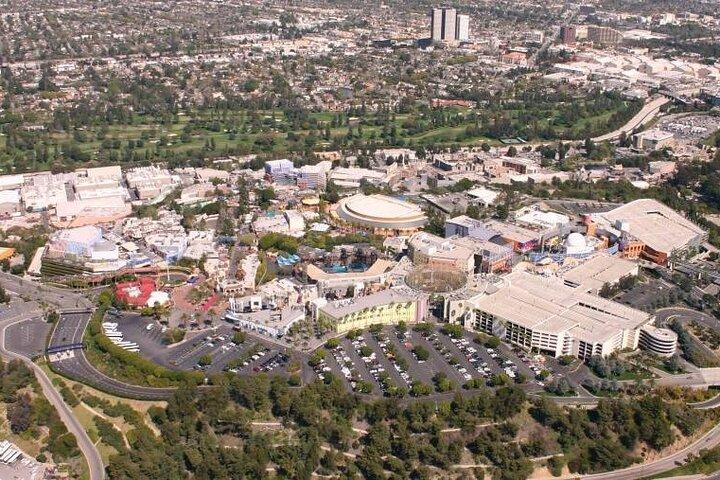 Los Angeles Live helikoptertur