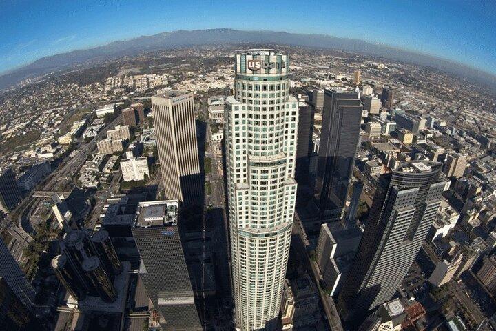 Los Angeles Live helikoptertur