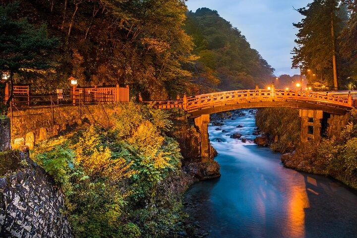 Nikko Private Tour med guide (fra Tokyo)