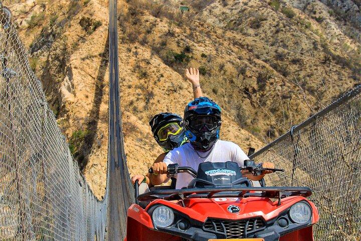 Park Pass al Wild Canyon Un posto, molte avventure