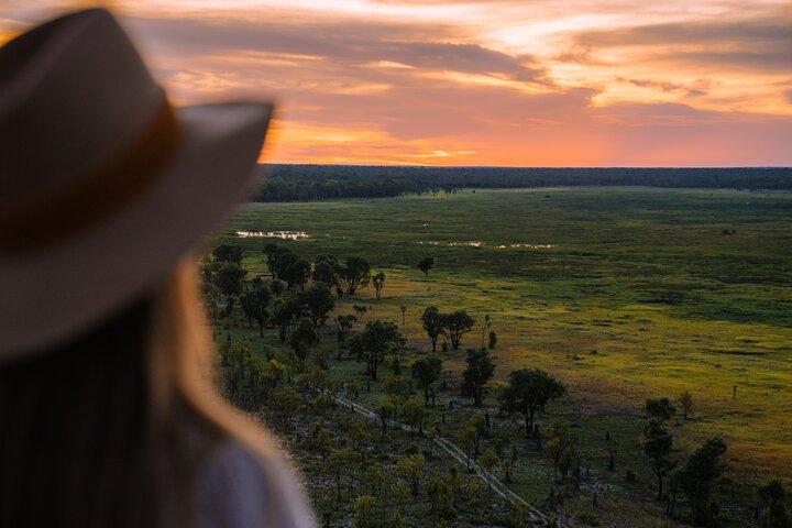 Excursão de dia inteiro ao Parque Nacional Kakadu + 2 horas de cruzeiro cultural no rio