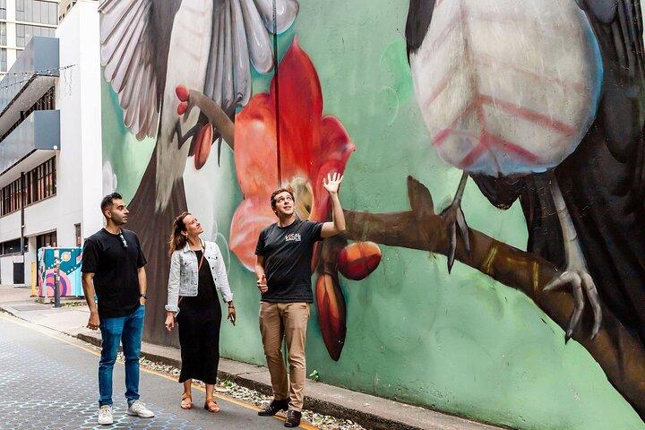Tour dei piccoli bar e della street art di Brisbane