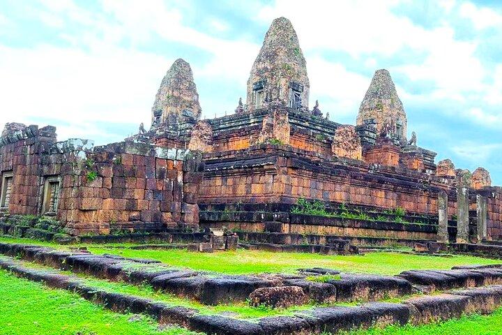 Magisk Smart Angkor Explorer _ 2-dages privat tur