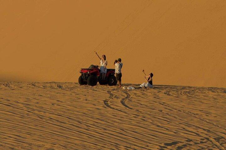 Scopri le splendide dune di sabbia di Mui Ne al tramonto da Ho Chi Minh
