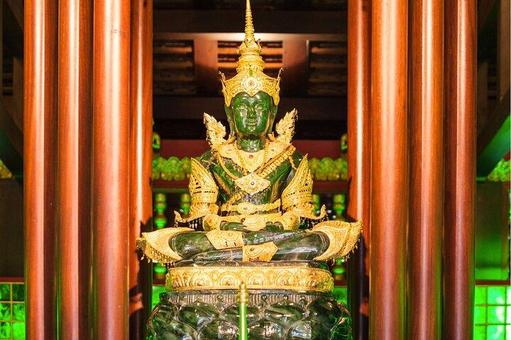 Visita guiada ao Grand Palace, Wat Pho e Wat Arun