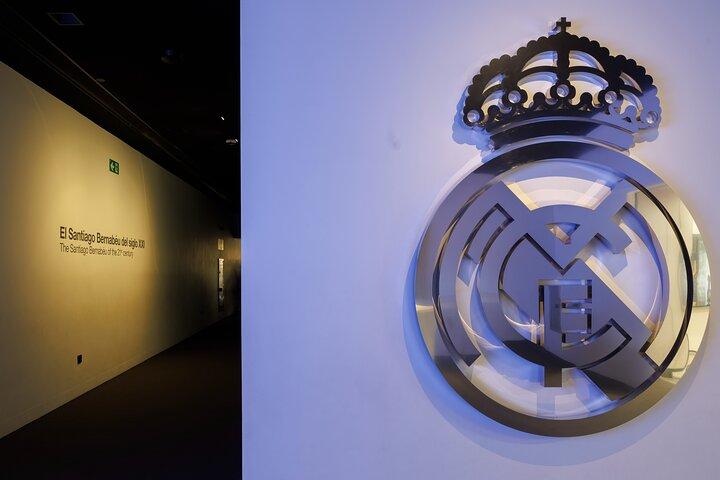 Bernabéu Stadion & Real Madrid Museum Tour + Optionale Tapas