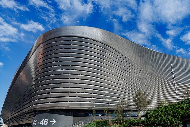 Bernabéu Stadion & Real Madrid Museum Tour + Optionale Tapas
