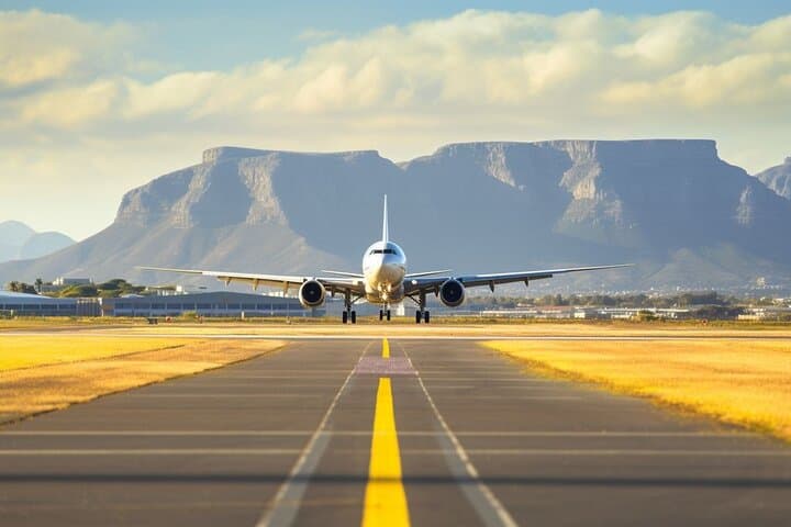 Cape Town Airport and Hotel Private Transfers