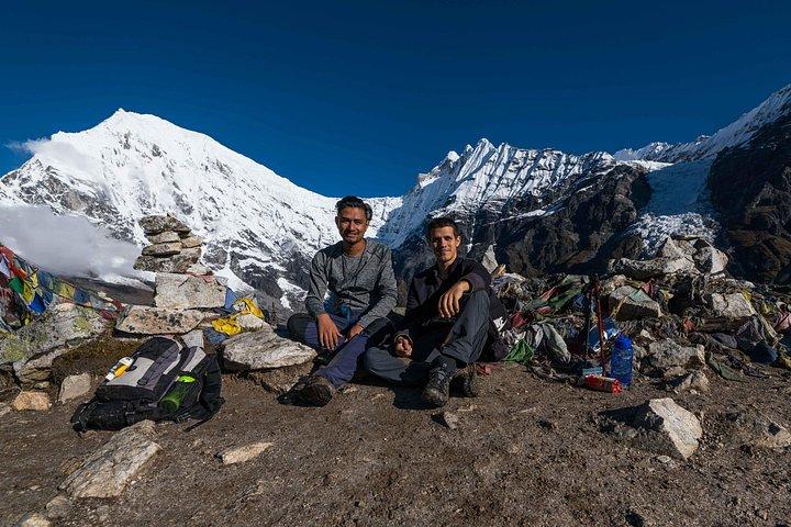 Langtang Valley Trek