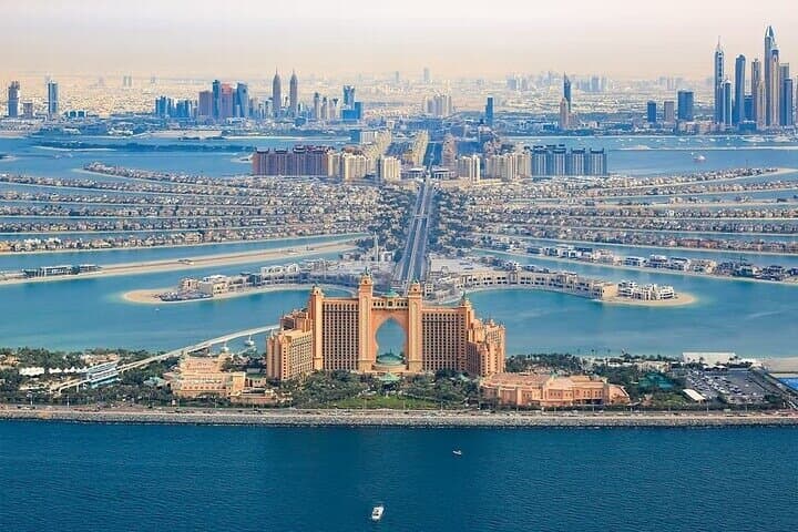 Dinner in the Sky Dubai Tickets