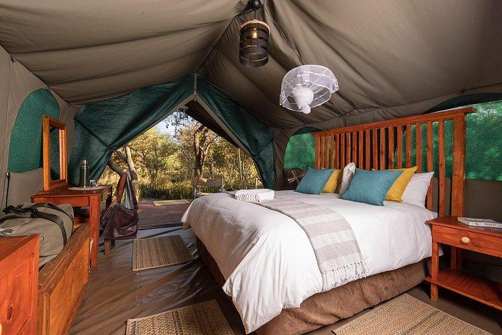 All Inclusive 3 Day Safari - Boteti & Pans