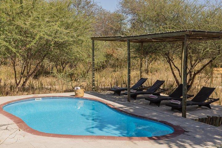 All Inclusive 3 Day Safari - Boteti & Pans