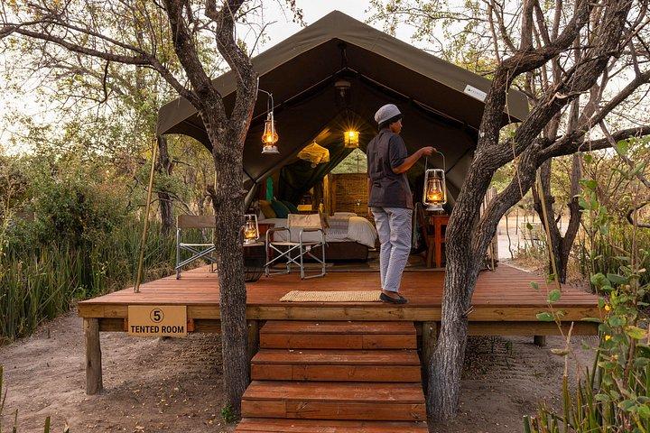 All Inclusive 3 Day Safari - Boteti & Pans
