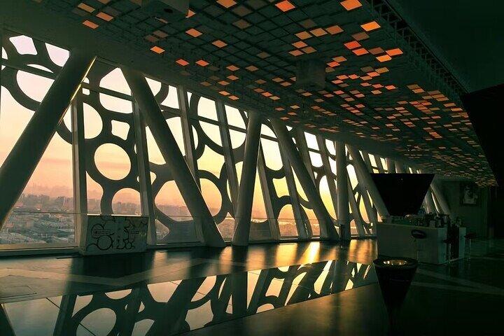Billetter til Dubai Frame og Dubai Garden Glow