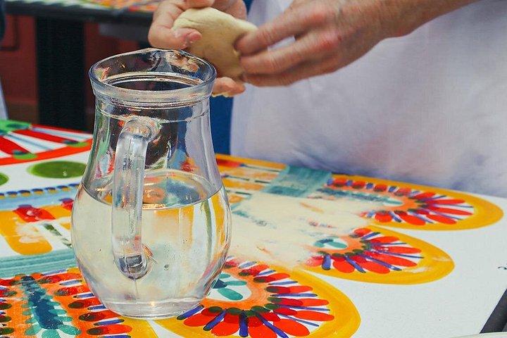 Clases de Cocina Siciliana en Taormina