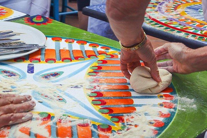 Clases de Cocina Siciliana en Taormina