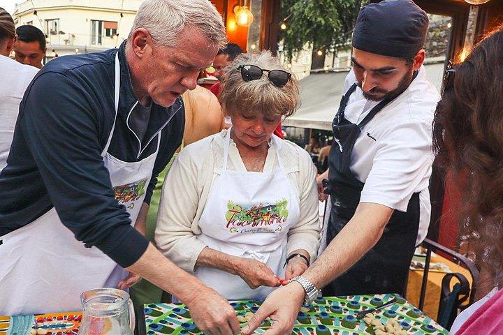 Clases de Cocina Siciliana en Taormina