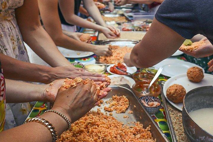 Clases de Cocina Siciliana en Taormina