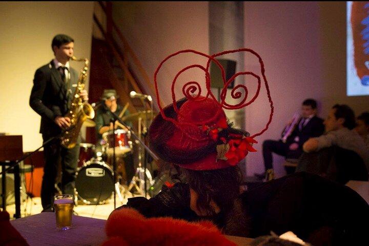 Venice Jazz Experience: Jantar com Concerto ao Vivo