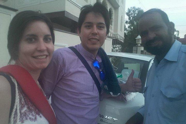 Jaipur Guided Tour with Monkey Temple