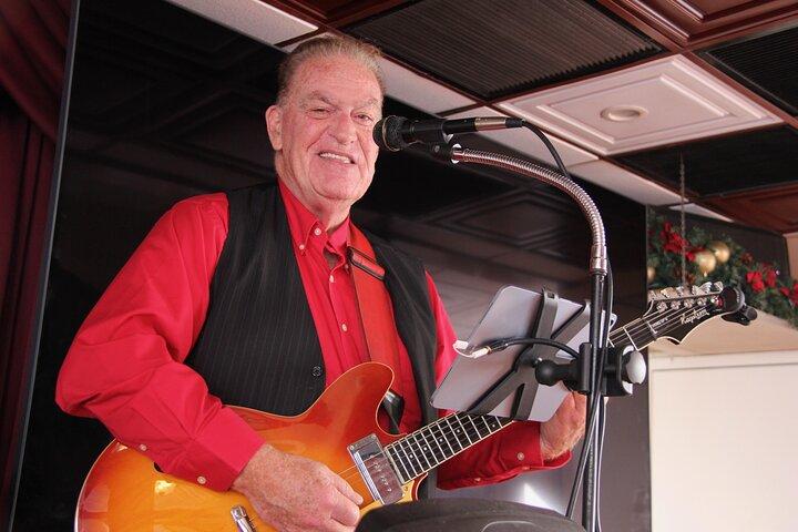 Rocking på River Party Cruise i Florida