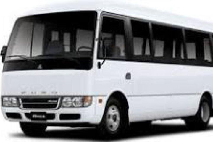 Lufthavnstransport inden for Livingstone