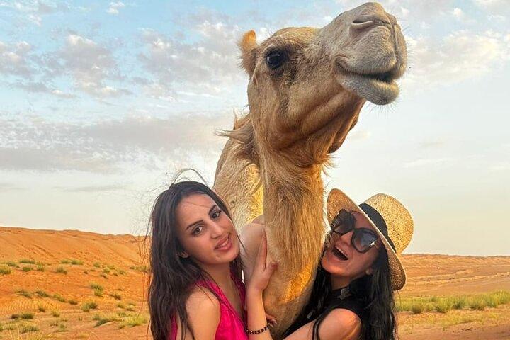 Private 2 Tage 1 Nacht Wahiba Sands Desert und Wadi Bani Khalid Tour