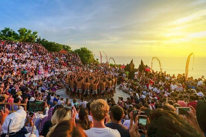 Entradas Uluwatu Kecak Un espectáculo espectacular