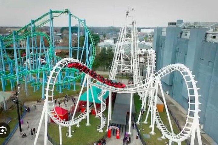 Ingressos para o Parque La Costa