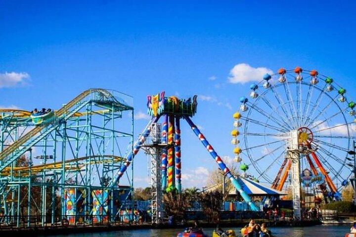 Entradas al Parque de La Costa