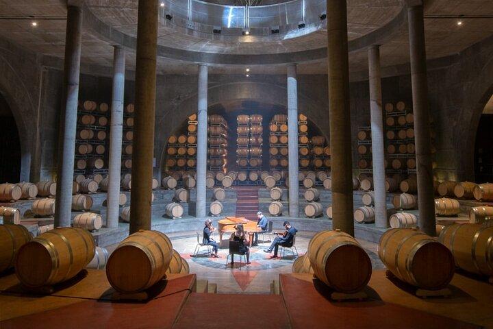 Salentein-Weintour im Herzen des Uco-Tals