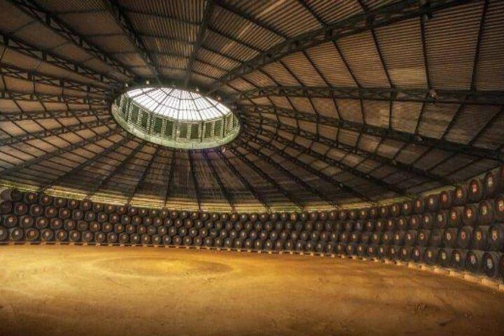 Jerez Winery Tour en wijnproeverij