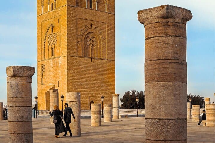 Rabat Imperial City Day Trip from Casablanca