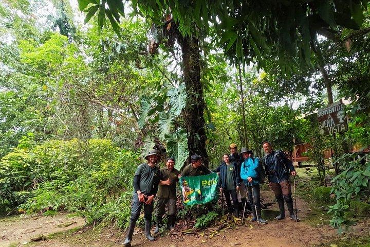 Seværdigheder i Parque Nacional del Manu: 4 dage