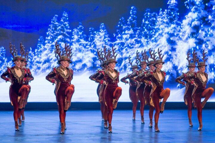 Billets pour les Radio City Rockettes et circuit de vacances de NYC en mode autonome