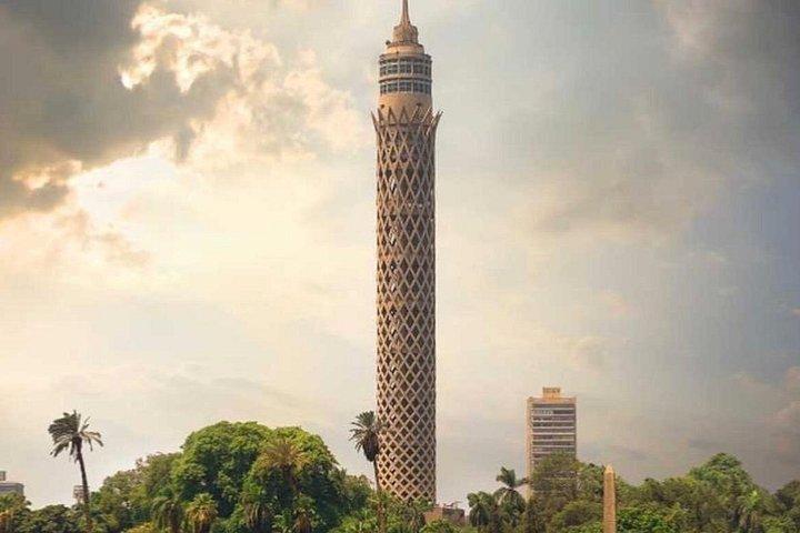 ギザピラミッド、スフィンクス、大博物館プライベートツアー（ランチ付き）