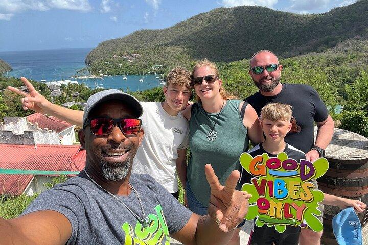 Good Vibes Tours mit Dannyboy & Co. – Private Island Experiences