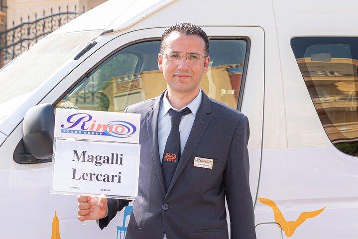 VIP Mød og Assist i Hurghada Lufthavn med privat overførsel