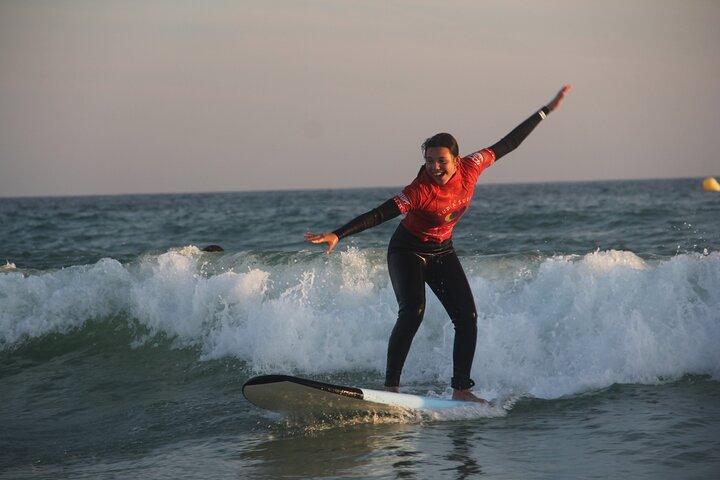 Small Group Surf Lesson with Catching Your best Wave