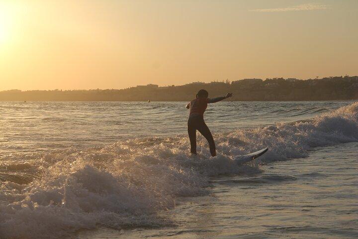 Small Group Surf Lesson with Catching Your best Wave