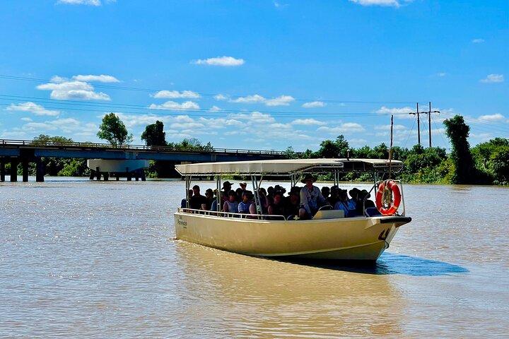 ダーバン発イシマンガリソ湿原公園半日ボートツアー