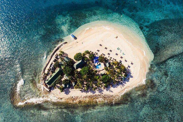 Viaggio combinato Isola del Mare del Sud con pranzo e bevande