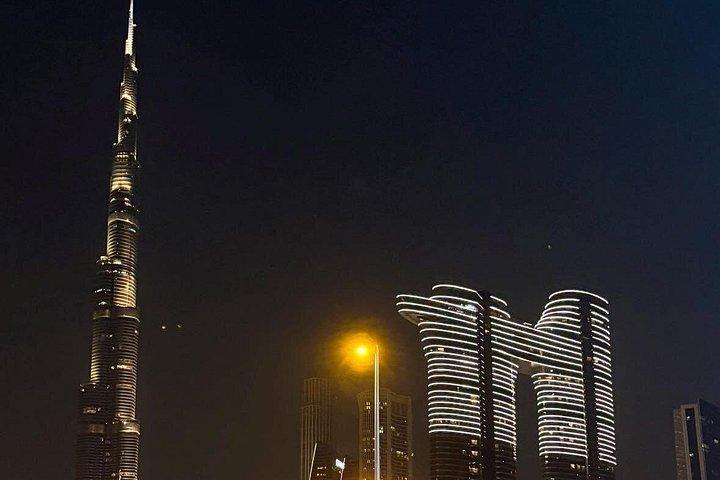 Privé stadstour van een halve dag in Dubai