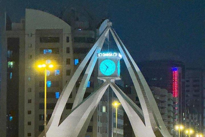 Privé stadstour van een halve dag in Dubai