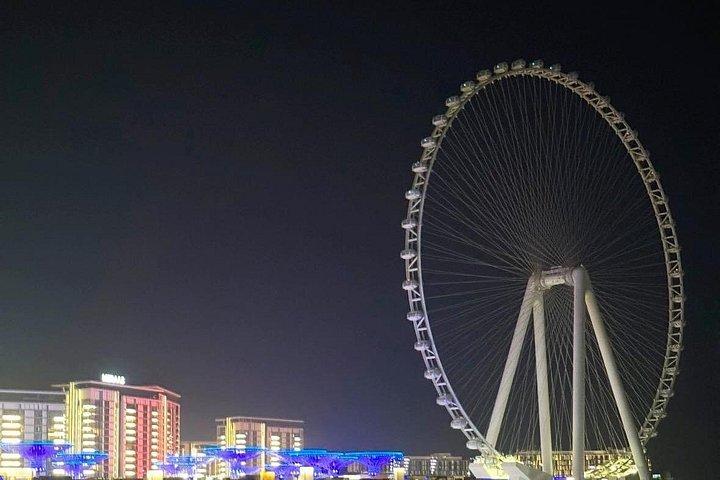 Privé stadstour van een halve dag in Dubai