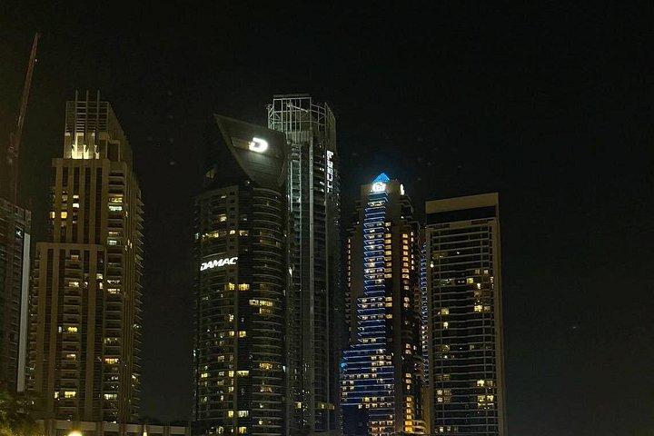 Privé stadstour van een halve dag in Dubai