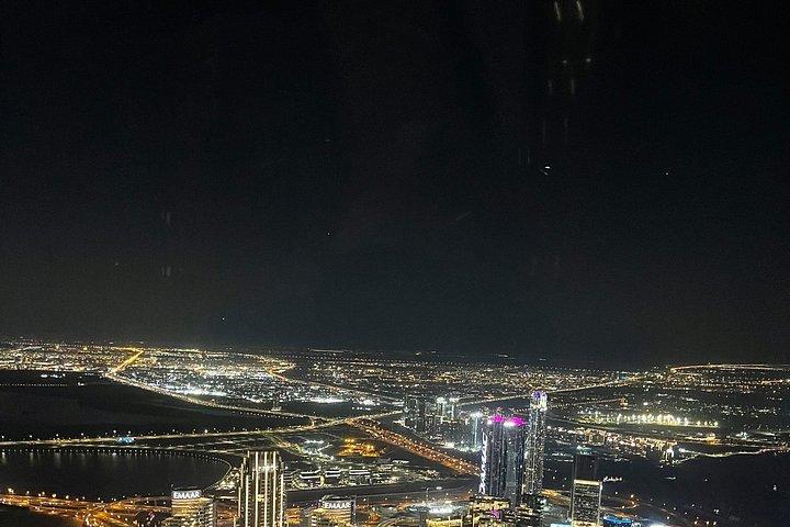 Privé stadstour van een halve dag in Dubai