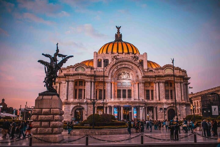 Explore Modern Art & Murals in Mexico City's Best Museums
